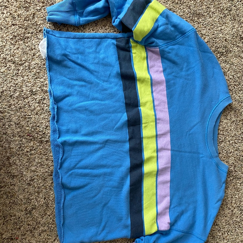 AEO Sweatshirt 80s style